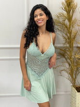 Camisola Safira em Microfibra Premium - Verde